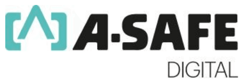 A-SAFE Digital logo